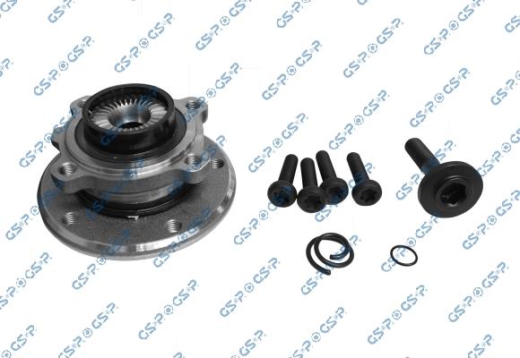 GSP 9400494K - Kit de roulements de roue droxauto.com