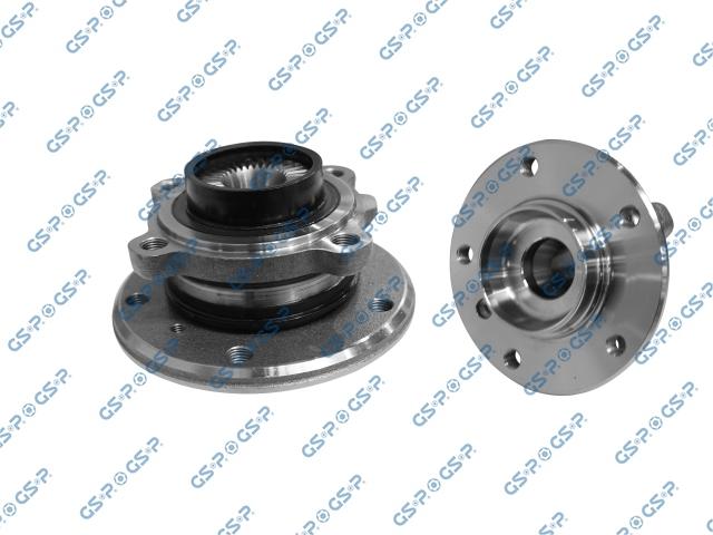 GSP 9400494 - Kit de roulements de roue droxauto.com