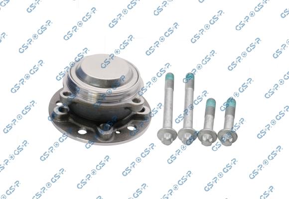 GSP 9400496K - Kit de roulements de roue droxauto.com