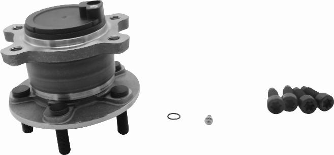 GSP 9400411K - Kit de roulements de roue droxauto.com