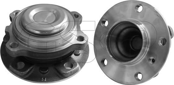 GSP 9400431 - Kit de roulements de roue droxauto.com