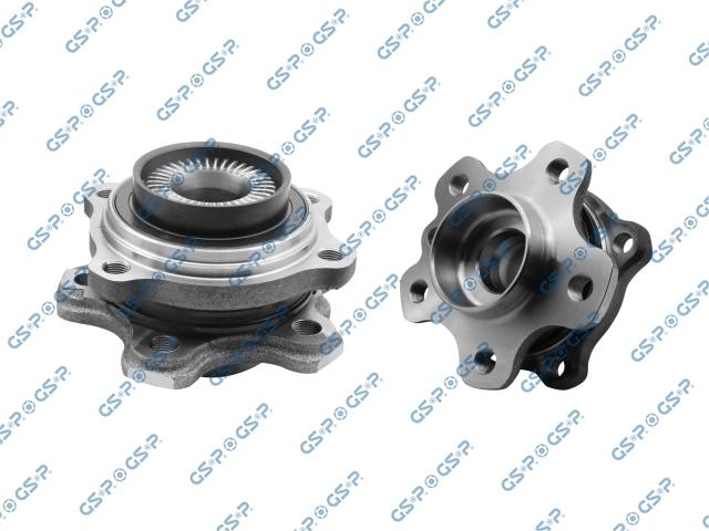 GSP 9400599 - Kit de roulements de roue droxauto.com