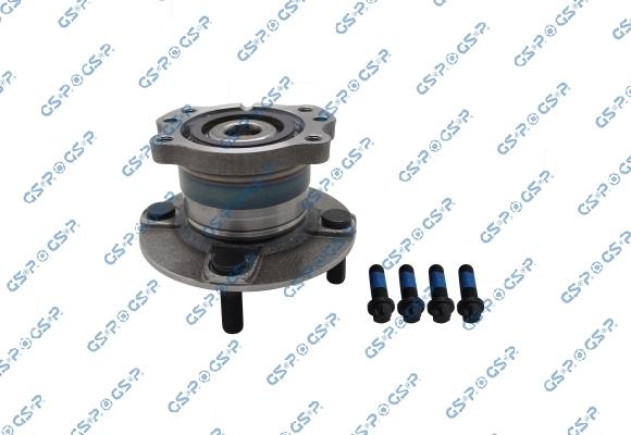 GSP 9400517K - Kit de roulements de roue droxauto.com