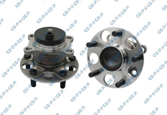 GSP 9400570 - Kit de roulements de roue droxauto.com