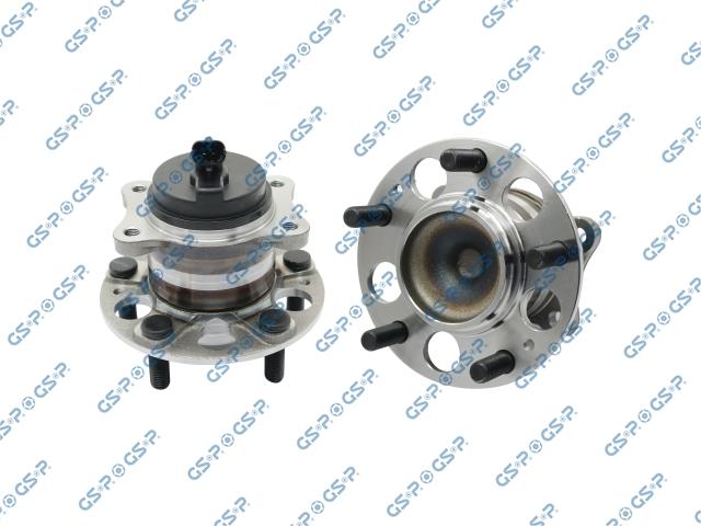 GSP 9400651 - Moyeu de roue droxauto.com