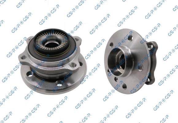 GSP 9400663 - Kit de roulements de roue droxauto.com