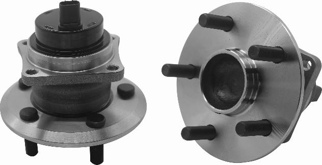 GSP 9400095 - Kit de roulements de roue droxauto.com