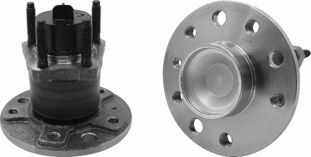 GSP 9400052 - Kit de roulements de roue droxauto.com