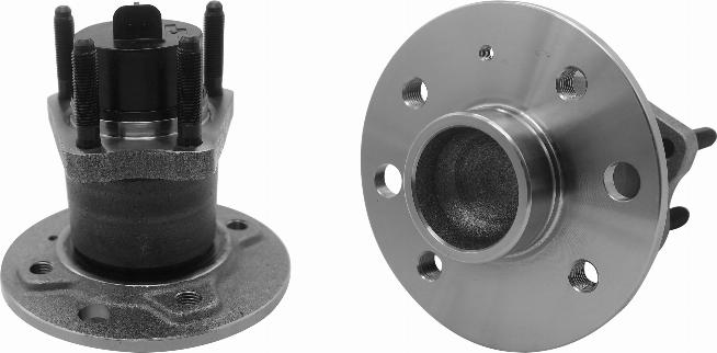 GSP 9400064 - Kit de roulements de roue droxauto.com