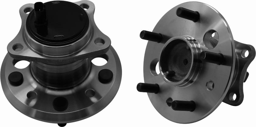 GSP 9400061 - Moyeu de roue droxauto.com