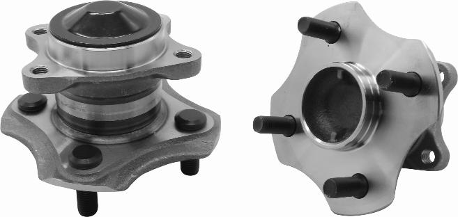 GSP 9400007 - Kit de roulements de roue droxauto.com