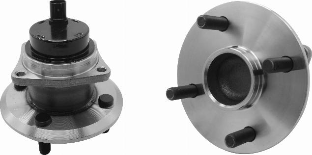 GSP 9400010 - Kit de roulements de roue droxauto.com