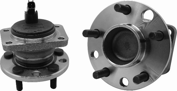 GSP 9400081 - Kit de roulements de roue droxauto.com