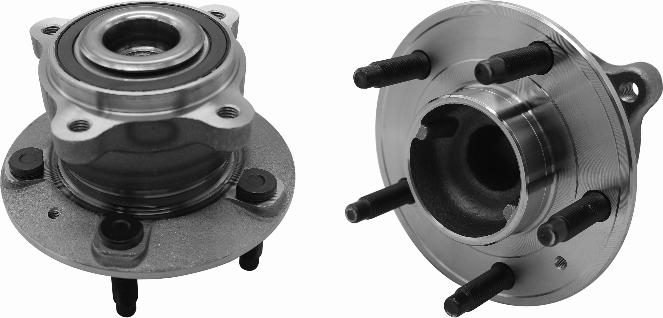 GSP 9400193 - Kit de roulements de roue droxauto.com