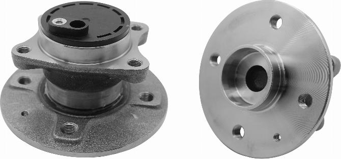 GSP 9400149 - Moyeu de roue droxauto.com