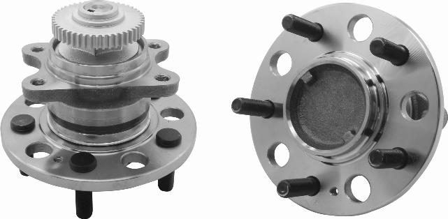 GSP 9400108 - Moyeu de roue droxauto.com