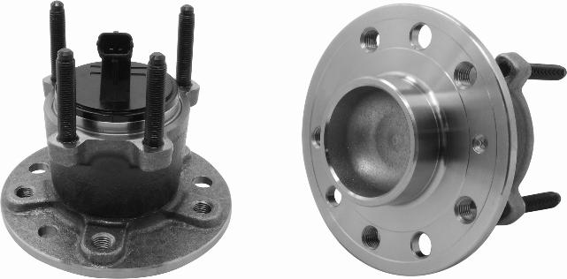 GSP 9400137 - Kit de roulements de roue droxauto.com