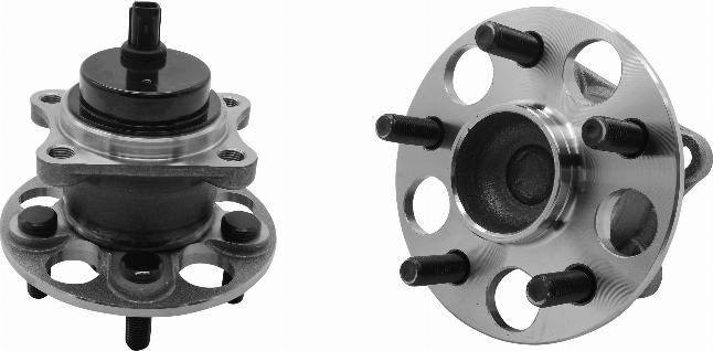 GSP 9400351 - Moyeu de roue droxauto.com