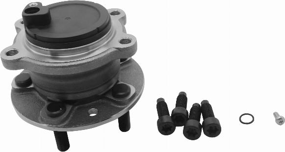 GSP 9400334K - Kit de roulements de roue droxauto.com