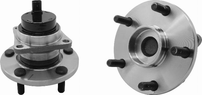 GSP 9400242 - Kit de roulements de roue droxauto.com