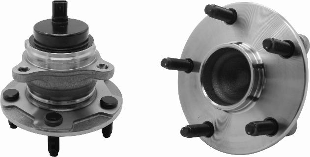 GSP 9400282 - Kit de roulements de roue droxauto.com