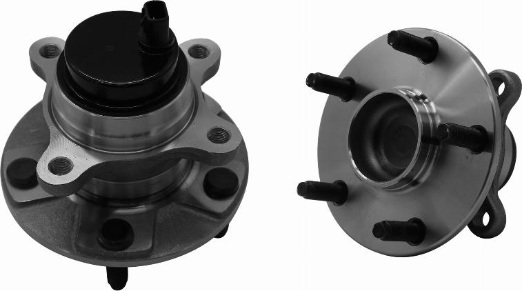 GSP 9400237 - Kit de roulements de roue droxauto.com