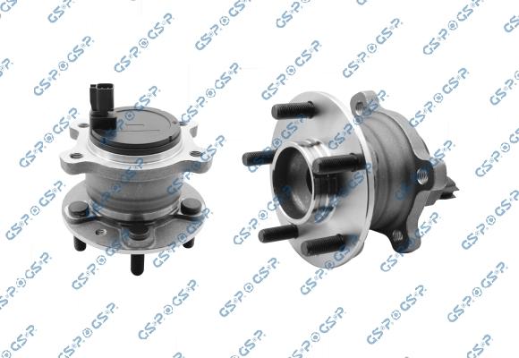 GSP 9400270 - Kit de roulements de roue droxauto.com
