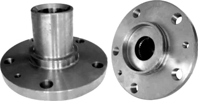 GSP 9435001 - Moyeu de roue droxauto.com