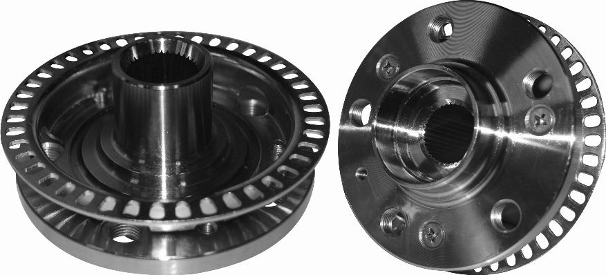 GSP 9436002 - Moyeu de roue droxauto.com