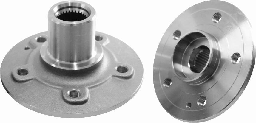 GSP 9430019 - Moyeu de roue droxauto.com