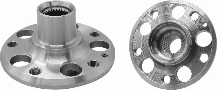 GSP 9430018 - Moyeu de roue droxauto.com