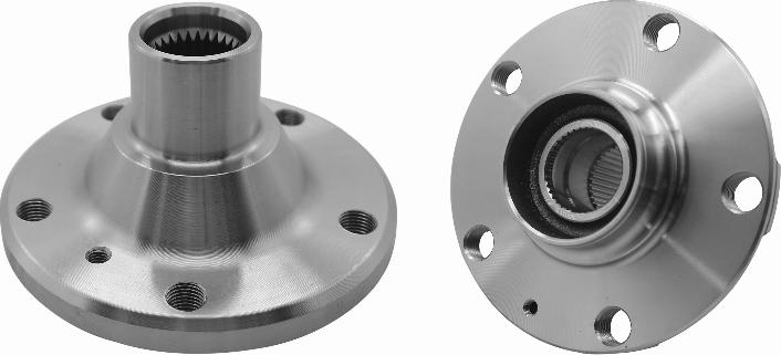 GSP 9430032 - Moyeu de roue droxauto.com