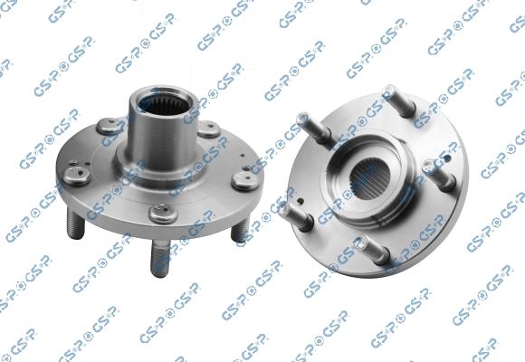 GSP 9430037 - Moyeu de roue droxauto.com