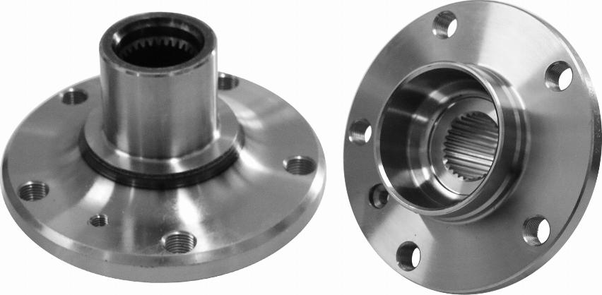 GSP 9430020 - Moyeu de roue droxauto.com