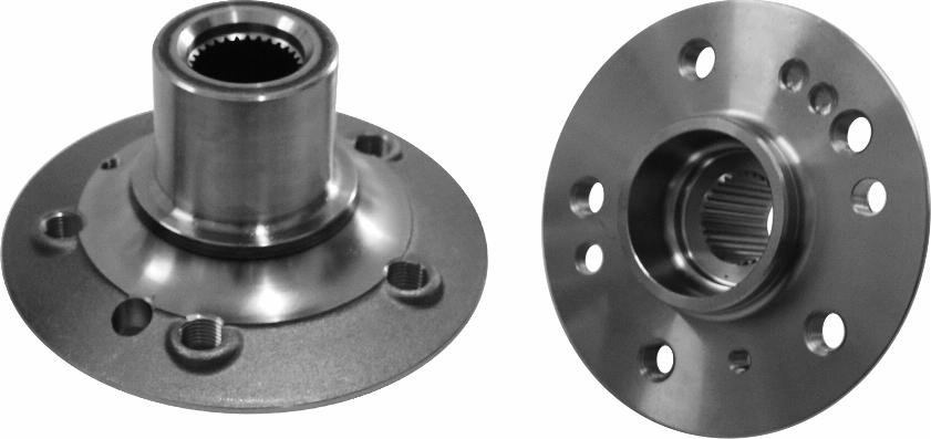 GSP 9430021 - Moyeu de roue droxauto.com