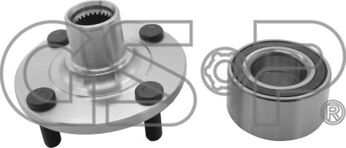 GSP 9429004B - Moyeu de roue droxauto.com