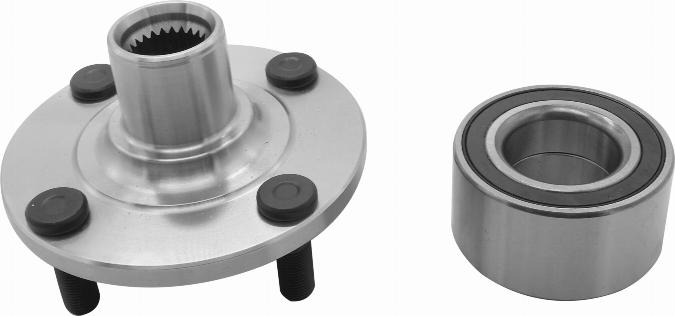 GSP 9429002K - Moyeu de roue droxauto.com