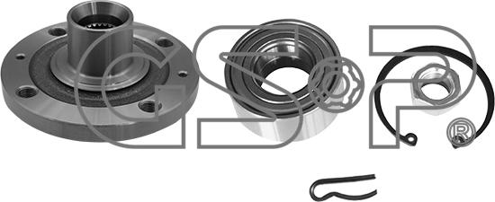 GSP 9425065A - Moyeu de roue droxauto.com