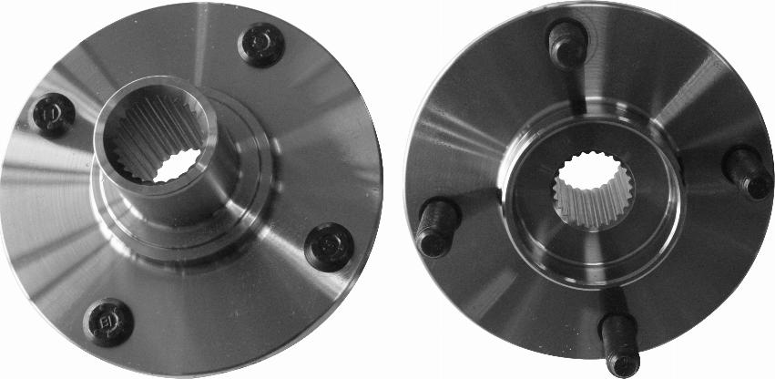 GSP 9425004 - Moyeu de roue droxauto.com