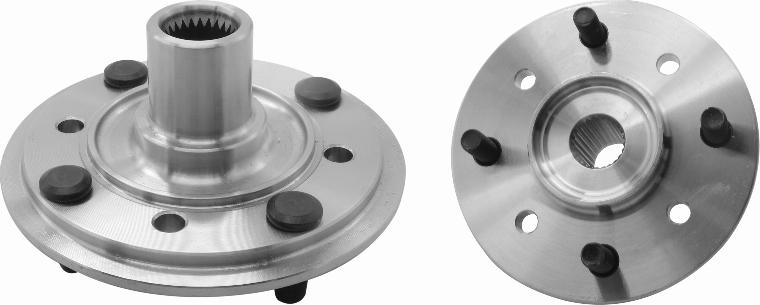 GSP 9425001 - Moyeu de roue droxauto.com