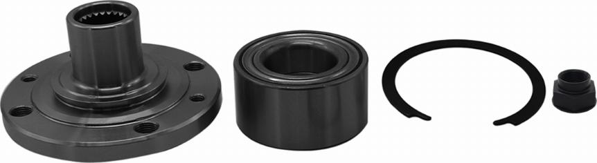 GSP 9425008K - Moyeu de roue droxauto.com