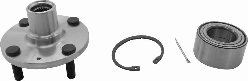 GSP 9425002K - Moyeu de roue droxauto.com