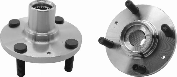 GSP 9425002 - Moyeu de roue droxauto.com