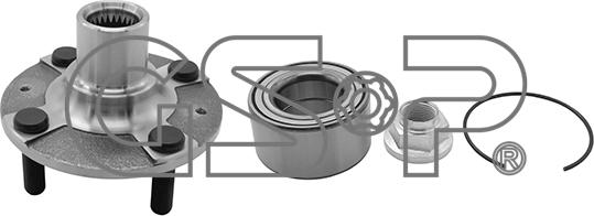 GSP 9425036A - Moyeu de roue droxauto.com