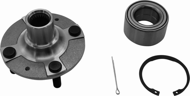 GSP 9425036K - Moyeu de roue droxauto.com