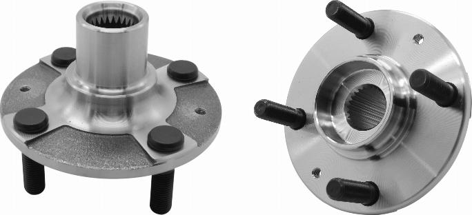 GSP 9425036 - Moyeu de roue droxauto.com