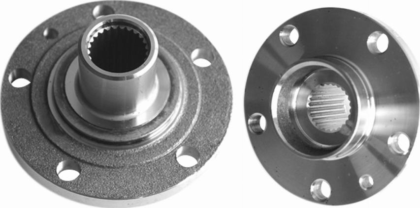 GSP 9425028 - Moyeu de roue droxauto.com