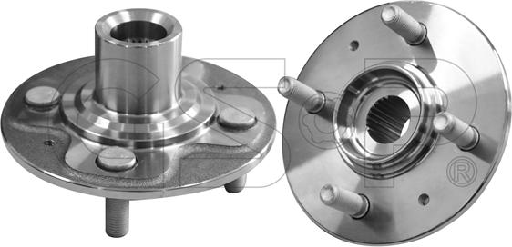 GSP 9426047 - Moyeu de roue droxauto.com