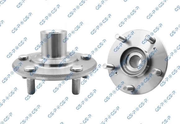 GSP 9426081 - Moyeu de roue droxauto.com