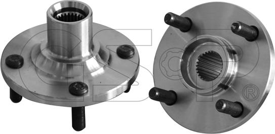 GSP 9426031 - Moyeu de roue droxauto.com